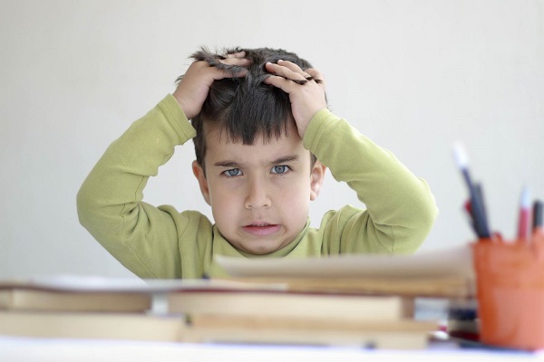 Niños con hiperactividad: ¿Cómo lograr concentración al estudiar?